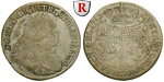 31545 Friedrich August II., 1/3 T...