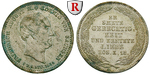 31557 Friedrich August II., 1/6 T...