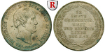 31558 Friedrich August II., 1/3 T...