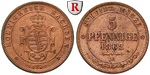 31560 Johann, 5 Pfennig