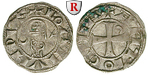 31572 Bohemund III., Denar