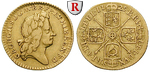 31581 George I., Half-Guinea