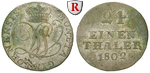 31591 Johann Ludwig, 1/24 Taler