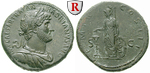 31599 Hadrianus, Sesterz