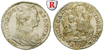 31640 Maria Theresia, 10 Denare