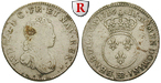 31674 Louis XV., 1/10 Ecu