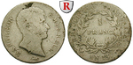 31696 Napoleon I. (Konsul), Franc