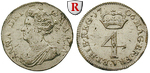 31722 Anne, Fourpence