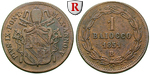 31746 Pius IX., Baiocco