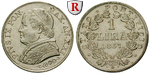 31747 Pius IX., Lira