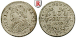 31750 Pius IX., 10 Soldi