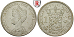 31839 Wilhelmina I., Gulden
