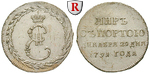 31884 Katharina II., Jeton