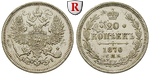 31911 Alexander II., 20 Kopeken