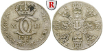 31920 Karl XII., 2 Carolins (1 Da...