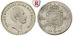 31925 Oskar I., 1/16 Riksdaler Sp...
