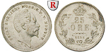 31926 Oskar I., 25 Öre
