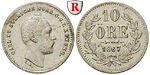31930 Karl XV., 10 Öre