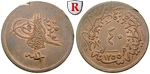 31944 Abdul Medschid, 40 Para