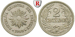 31966 Republik, 2 Centesimos
