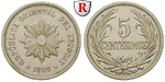 31967 Republik, 5 Centesimos