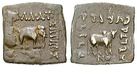 31976 Apollodotos I., Hemidrachme