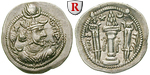 31999 Kavad I. (1. Reg.), Drachme