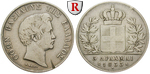 32018 Otto, 5 Drachmai