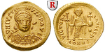 32038 Justin I., Solidus