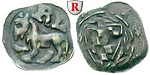 32084 Rudolf I., der Stammler und...