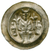 32093 Konrad II., Brakteat