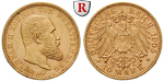 32100 Wilhelm II., 10 Mark