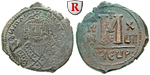 32121 Mauricius Tiberius, Follis