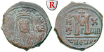 32123 Mauricius Tiberius, Follis