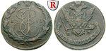 32171 Katharina II., 5 Kopeken