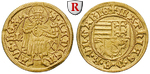 32268 Matthias I. Corvinus, Goldg...