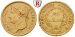 32280 Napoleon I. (Kaiser), 20 Fr...