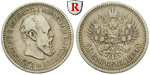 32372 Alexander III., 50 Kopeken
