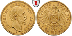 32406 Friedrich I., 20 Mark