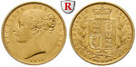 32427 Victoria, Sovereign
