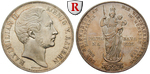 32453 Maximilian II., Doppelgulde...
