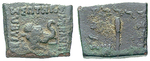 32460 Menander, Bronze