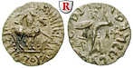 32461 Azes I./II., Drachme