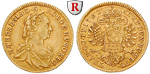 32509 Maria Theresia, Dukat