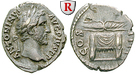 32539 Antoninus Pius, Denar