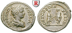 32554 Caracalla, Denar