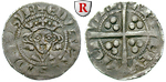 32556 Edward I., Penny