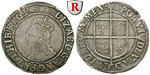 32562 Elizabeth I., Shilling