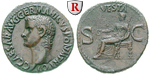 32575 Caligula, As