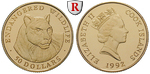 32653 Elizabeth II., 50 Dollars